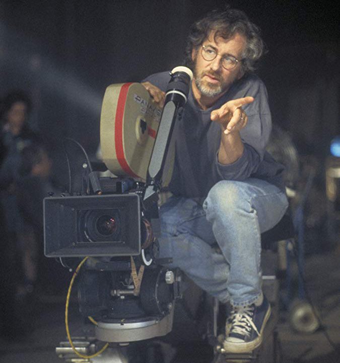plasticwerewolf's tweet image. Deep in my dressing like Steven Spielberg on the set of Jurassic Park era. ✨