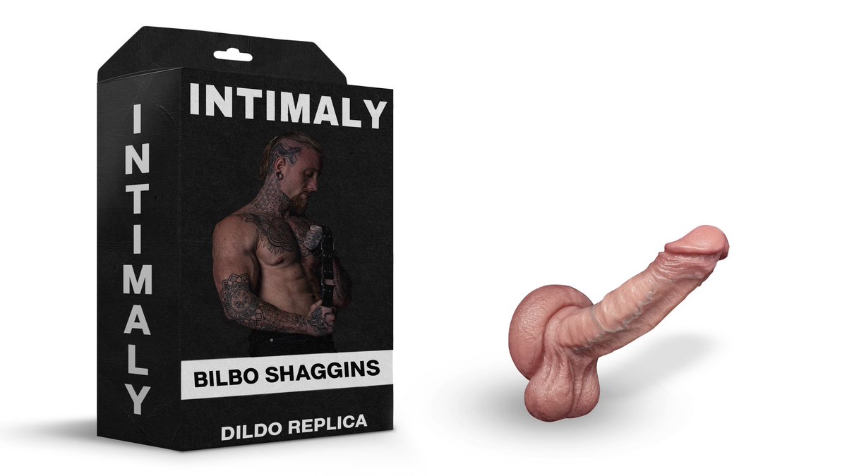 Ever wanted to feel what it was like get your hands on me? Well now you can. 

Get your hands on this beautiful one to one replica of my money maker and see what you’re missing out on 👀

@IntimatelyGlobal have outdone themselves with this one

intimaly.com/products/feel-…