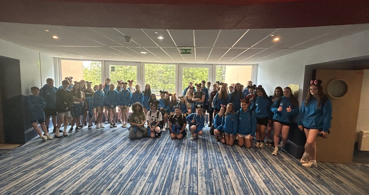 StreetlyYr9 (@streetlyyr9) on Twitter photo And just like that the Disney trip 2025 is over. The kids have honestly been a pleasure to look after, real credit to the school. I also just want to thank the amazing staff on the trip, superstars!! I think everyone will be sleeping well tonight 😂 <a href="/StreetlyAcademy/">The Streetly Academy</a> And just like that the Disney trip 2025 is over. The kids have honestly been a pleasure to look after, real credit to the school. I also just want to thank the amazing staff on the trip, superstars!! I think everyone will be sleeping well tonight 😂 <a href="/StreetlyAcademy/">The Streetly Academy</a>
