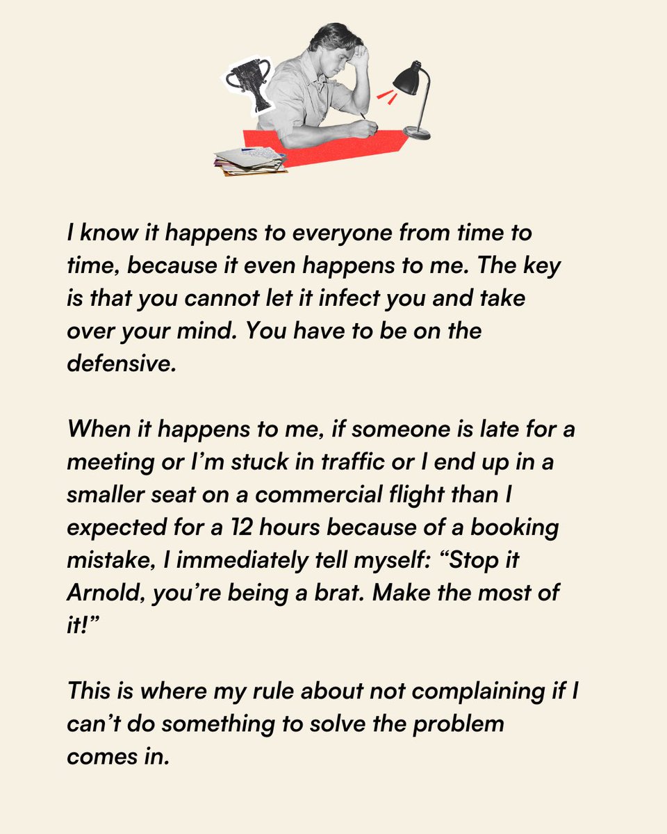 Arnold Schwarzenegger tweet media