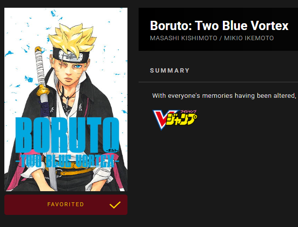 CapybaraRogue's tweet photo. Boruto unironcially gained more traction and popularity when Naruto got removed from both the story and the title 😂 https://t.co/TxnpwqJZGW