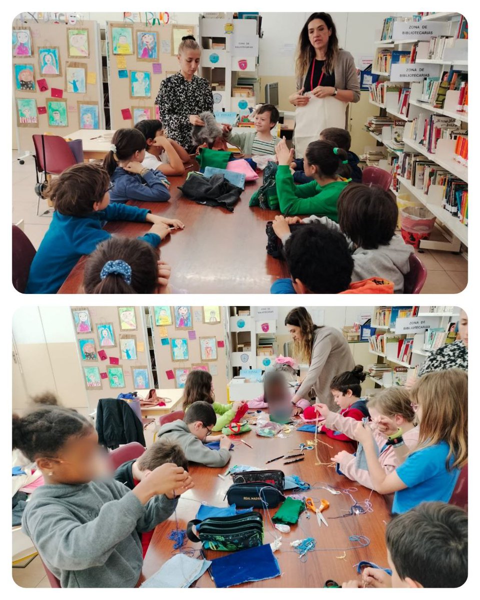 federico_garcia_lorca_paris (@fgl_paris) on Twitter photo Este mes, el alumnado de segundo y tercero de primaria exploran el mundo de la costura en un taller especial lleno de creatividad y aprendizaje. Con la participación de las familias, cada puntada se convierte en una oportunidad para colaborar y crear juntos.
<a href="/AccEducativaExt/">Acción Educativa Exterior</a> Este mes, el alumnado de segundo y tercero de primaria exploran el mundo de la costura en un taller especial lleno de creatividad y aprendizaje. Con la participación de las familias, cada puntada se convierte en una oportunidad para colaborar y crear juntos.
<a href="/AccEducativaExt/">Acción Educativa Exterior</a>