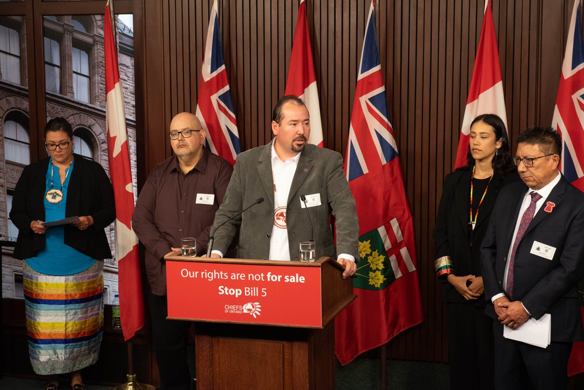 Chiefs of Ontario tweet media