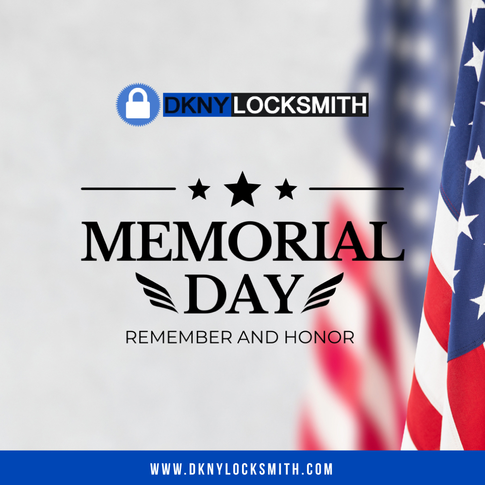 DknyLocksmith's tweet photo. 🇺🇸 Today is to honor the memories of those who gave everything for our country.

📞 (919) 752-7557
🌐 https://t.co/ABlYF2ZBdY

#MemorialDay #HonorAndRemember #Locksmith #ThankYouForYourService #RaleighLocksmith https://t.co/uSQSk6cLZZ