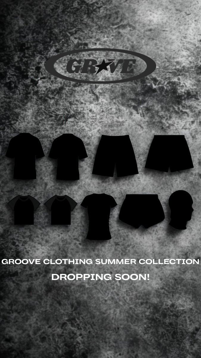Groove Clothing (@GrooveClthing) / Posts / X