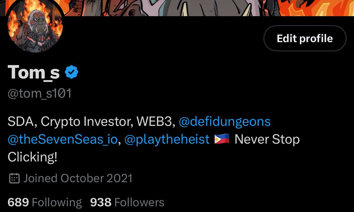 Almost at 1k followers! 

Can the <a href="/KaitoAI/">Kaito AI 🌊</a> yappers help me out and get me over a thousand!

I will follow back everyone, I need more smart followers too.