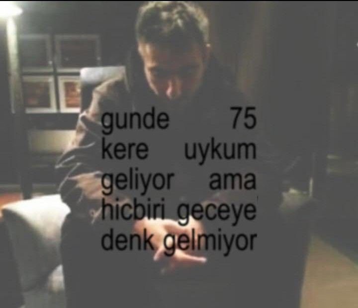 İyileşemedim (@kalbinecekti) on Twitter photo 