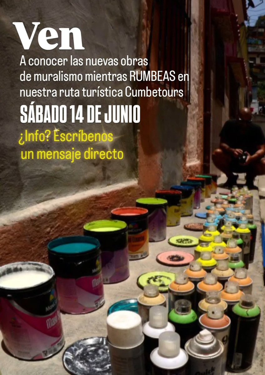 ¿Info? Escríbenos un mensaje directo.