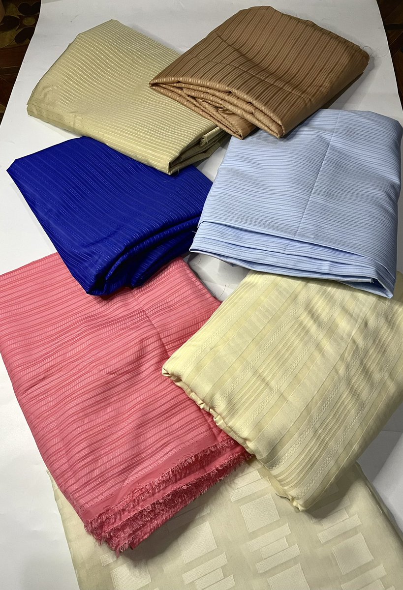 Swiss atiku

15k/5yards

Lagos

Nationwide delivery 

Please retweet