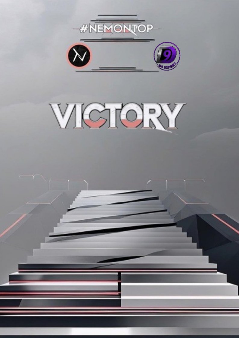 Nemesis (@nem_esport) on Twitter photo VICTORY โ
1st game 1st Win.
vs. <a href="/deltaNinee/">D9</a>
Consulate : 7:4
Bank 7:3
our Line-Up:
<a href="/elips_v/">Elips</a>
<a href="/XYXELITE9XYX/">Elite</a>
<a href="/PasiSkillt/">Shyuki :,)</a>
<a href="/yummmel/">mL ๐ฉ๐ช๐ต๐ฑ</a>
#Snova VICTORY โ
1st game 1st Win.
vs. <a href="/deltaNinee/">D9</a>
Consulate : 7:4
Bank 7:3
our Line-Up:
<a href="/elips_v/">Elips</a>
<a href="/XYXELITE9XYX/">Elite</a>
<a href="/PasiSkillt/">Shyuki :,)</a>
<a href="/yummmel/">mL ๐ฉ๐ช๐ต๐ฑ</a>
#Snova