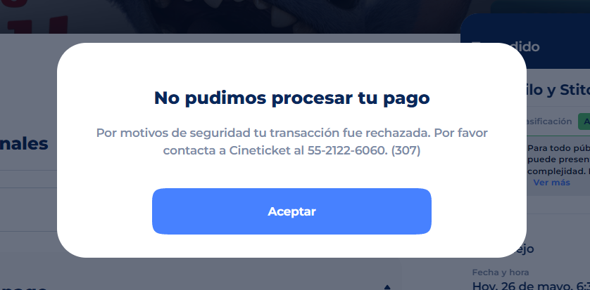 lupilups86's tweet photo. @AyudaCinepolis @Cinepolis Desde el viernes sin poder comprar boletos. Hoy igual. Ya mandé MD, por si se les pasó con tanta eficiencia. No es descubrir el hilo negro… solo vender boletos. https://t.co/XQoLTER6zj