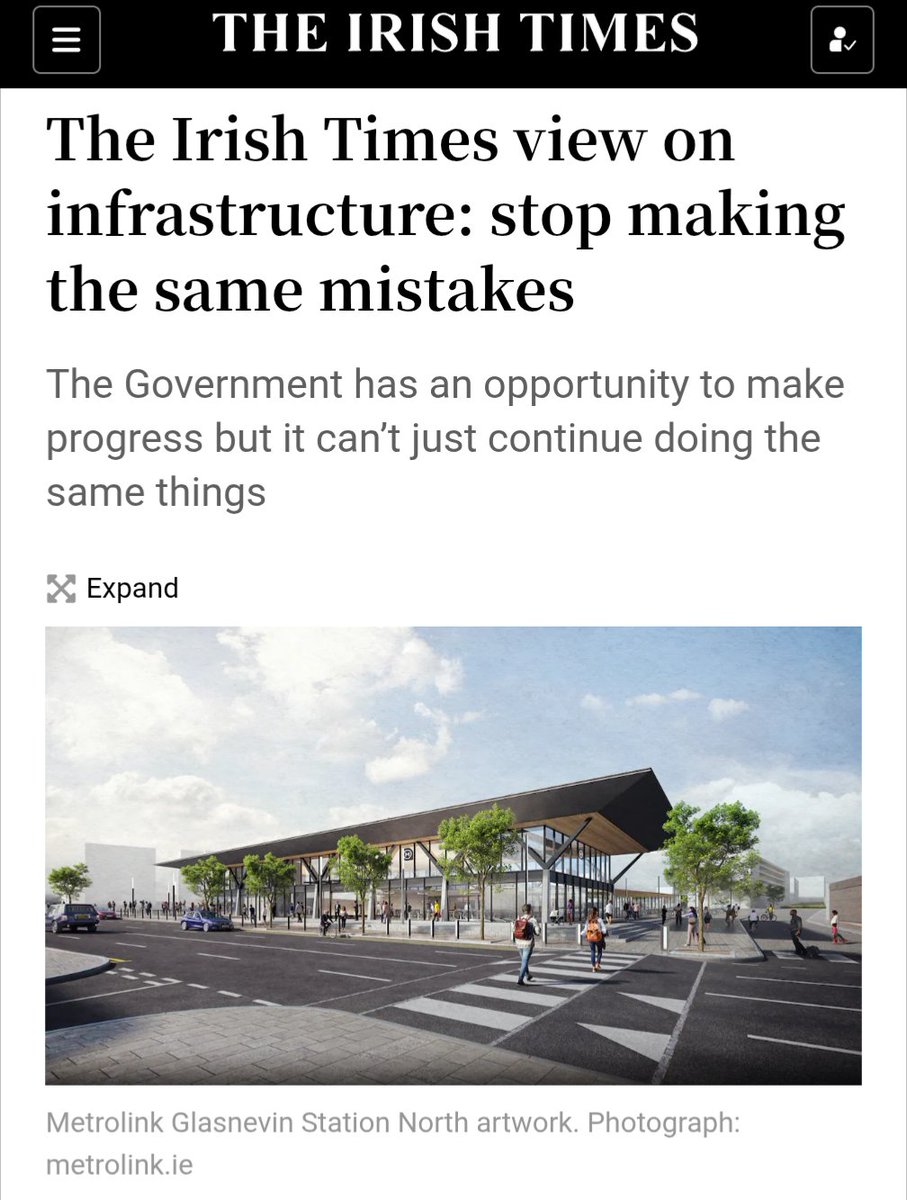 Ok then stop publishing hit pieces about MetroLink every week