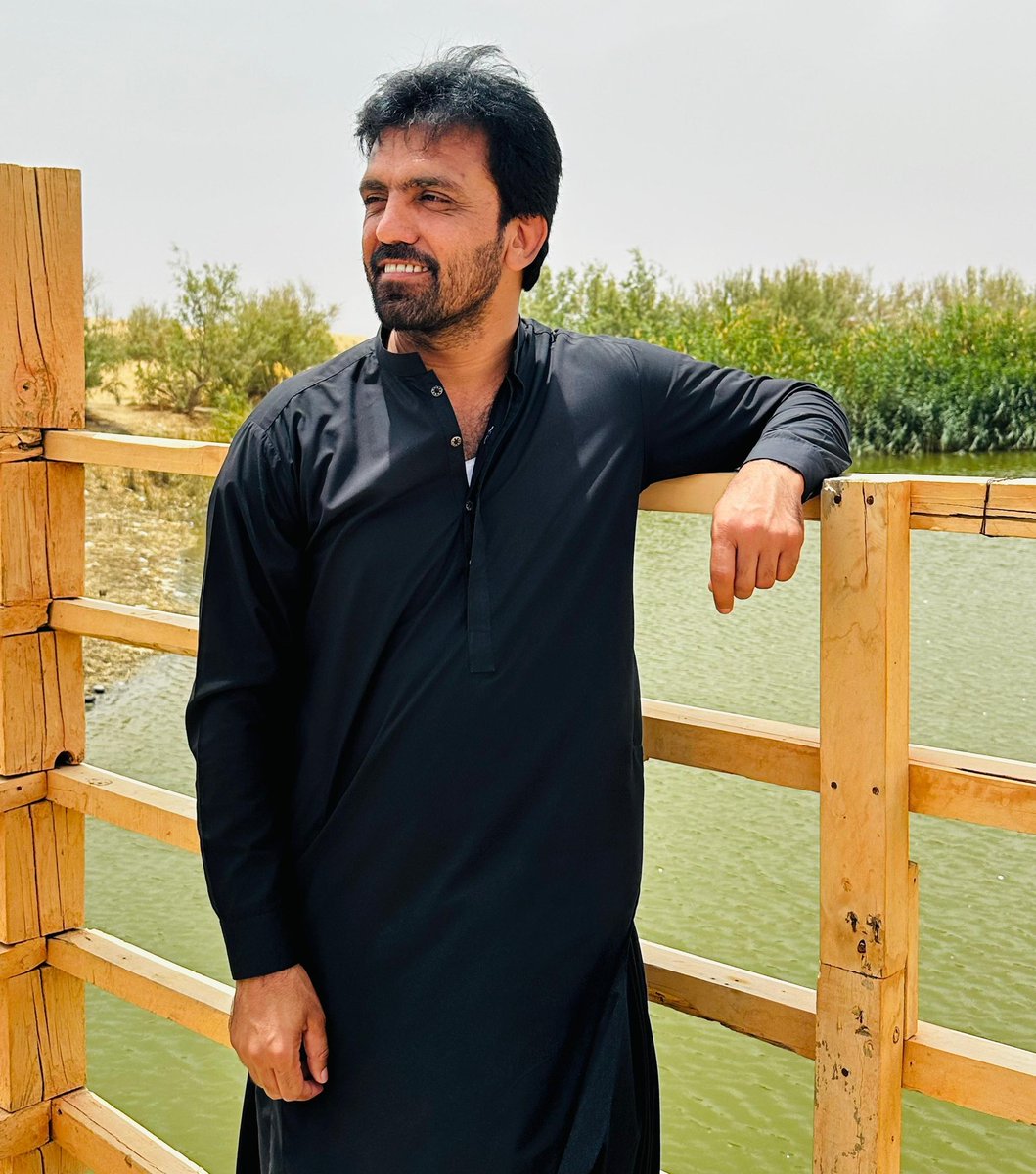 Alijanmaqsood12's tweet photo. Ghani has always been enthusiastic towards creating an educational environment and making an income for himself by opening a book publishing house. Keeping him in torture cells is distorting the education of the society. He is also an M.Phil scholar.

#ReleaseGhaniBaloch https://t.co/WKBPGC5X7i