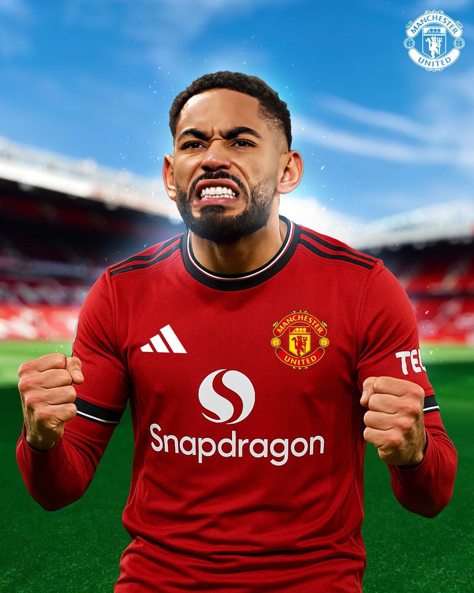 Soon ⌛️

#Cunha #ManUtd #Transfers