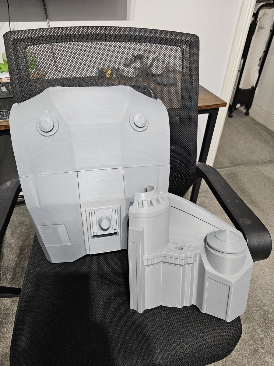 Go on then, jetpack underway!!
Locks into place and can be removed at anytime.