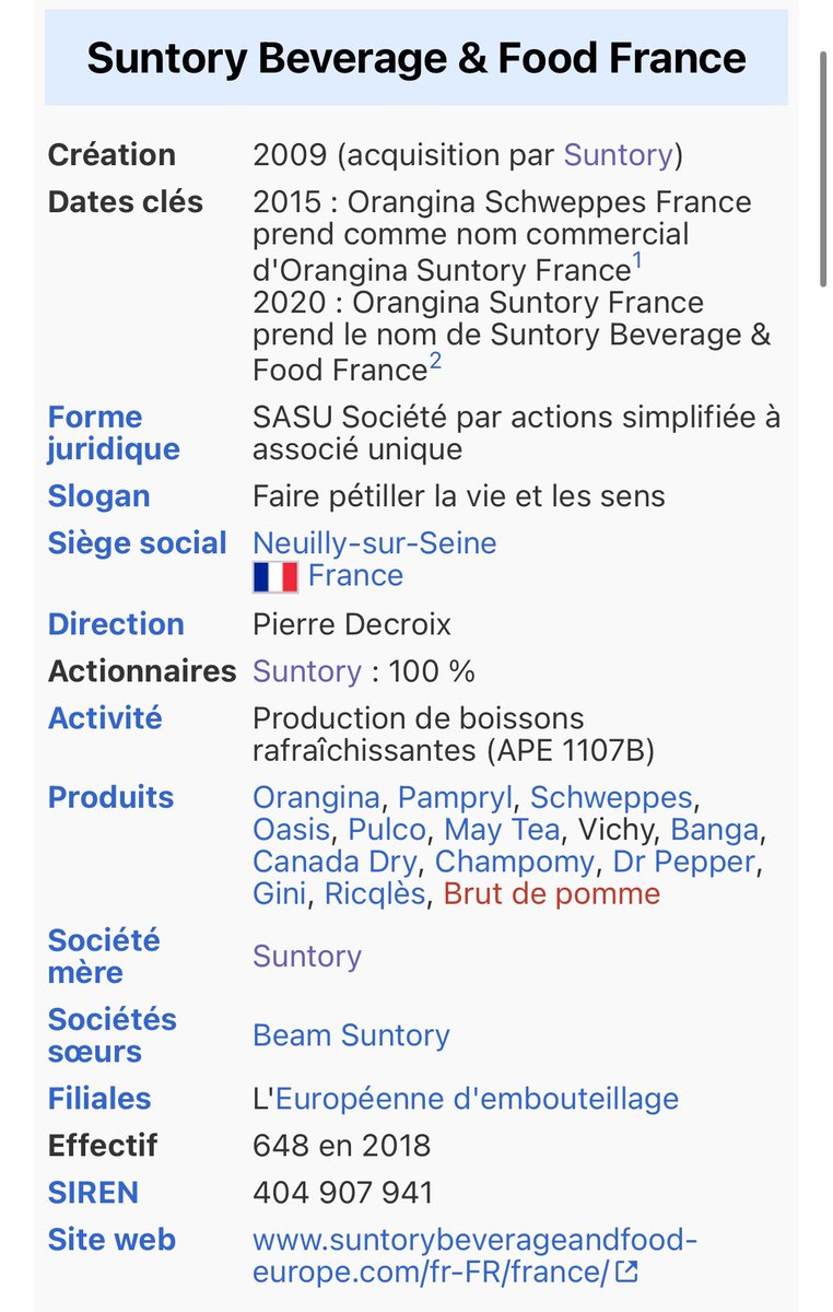 FOsound_Off's tweet photo. @Zouvougou @ElGregos73 @RadioRomaX Noon! C’est Suntory, c’est français https://t.co/NnfxtSuKvp
