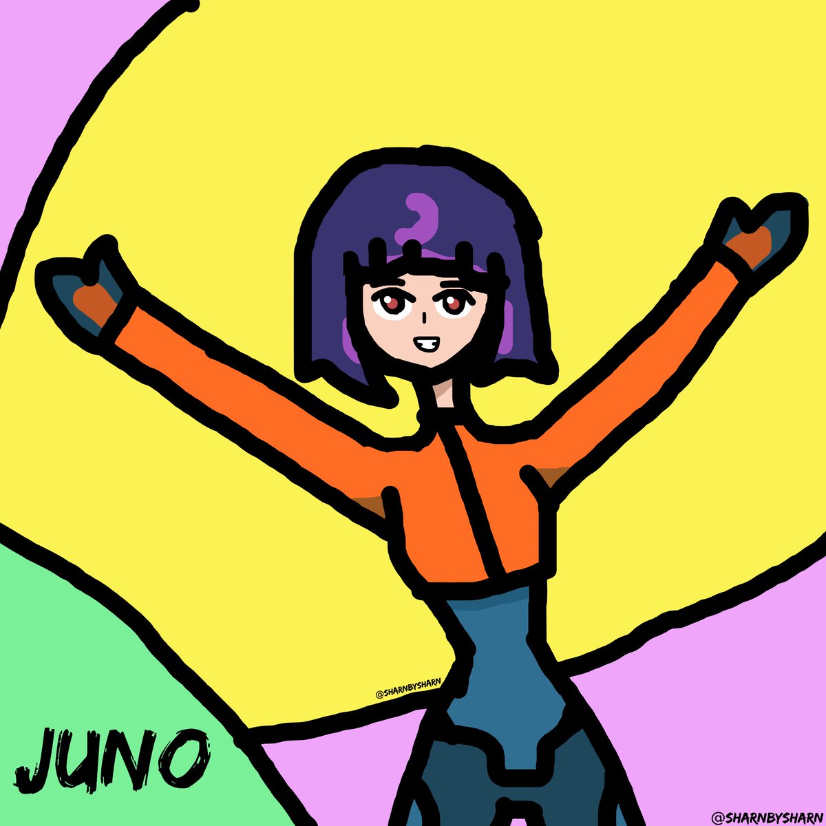 sharnbysharn's tweet photo. Juno from Overwatch 2

#Overwatch2 #Overwatch2Fanart #OverwatchFanart #JunoOverwatch2 #Juno #fanart #draw #art #OverwatchArt https://t.co/9XNGh2yEjG