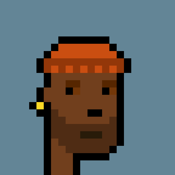 Punk 5322 bought for 49.55 ETH ($125,716.77 USD) by 0x4f8633 from 0x5ac98f. cryptopunks.app/cryptopunks/de… #cryptopunks #ethereum