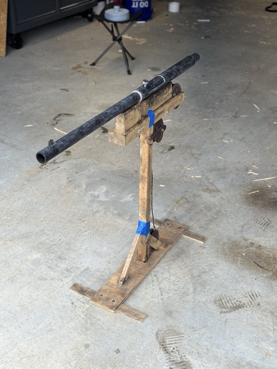 I built a life size shotgun trap from <a href="/playrust/">Rust</a>