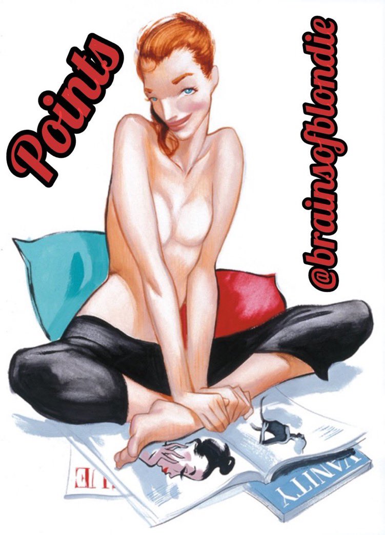 Blondies Brain tweet media