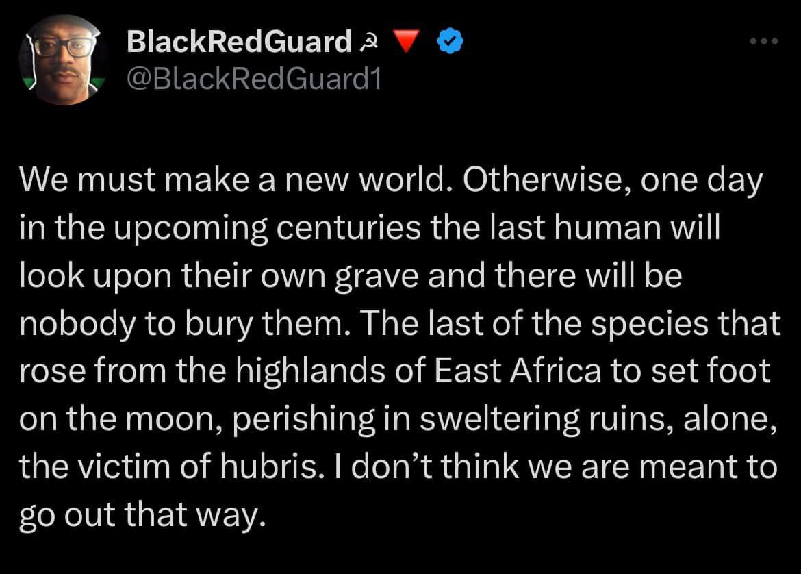 OGBlackRedGuard's tweet image. 