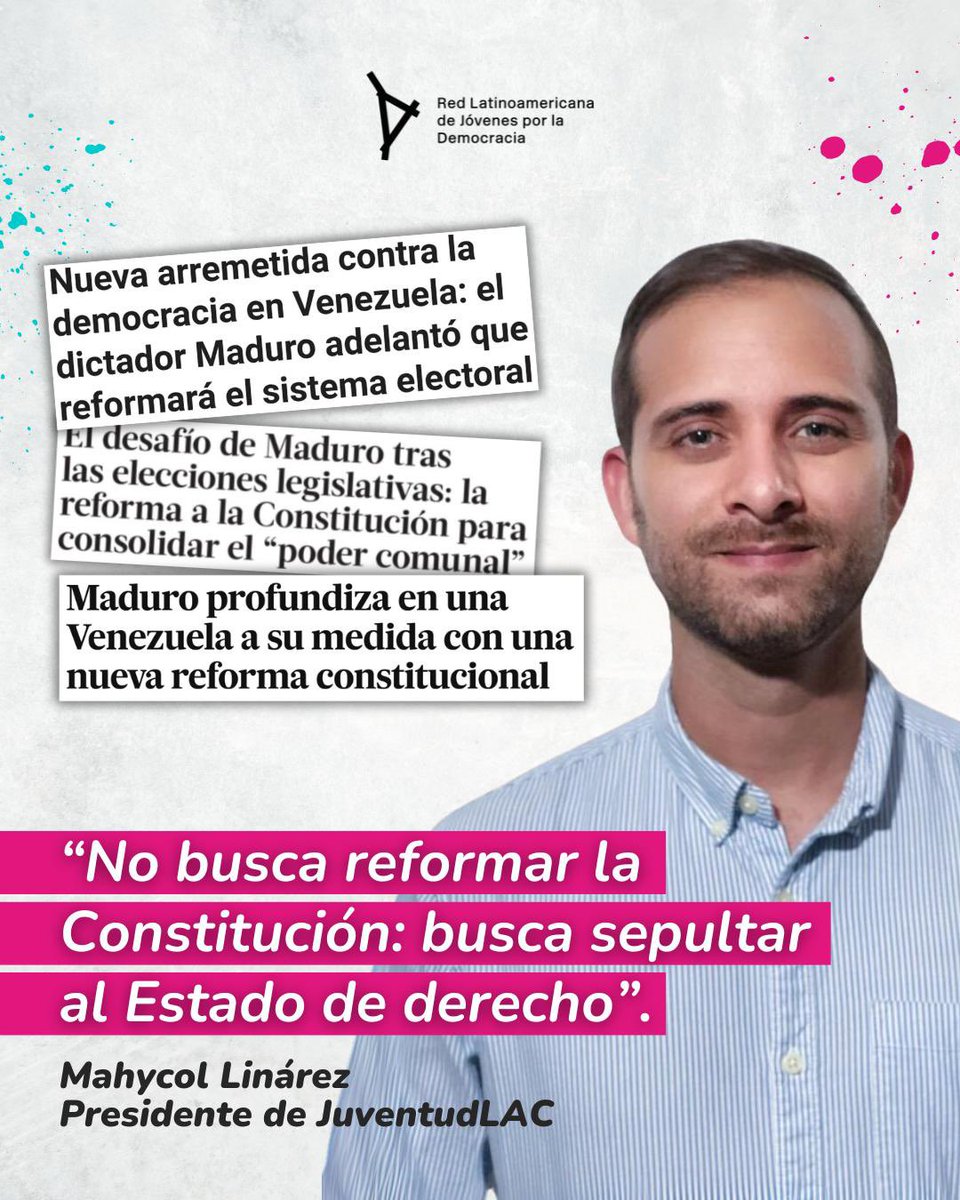Juventud LAC tweet media
