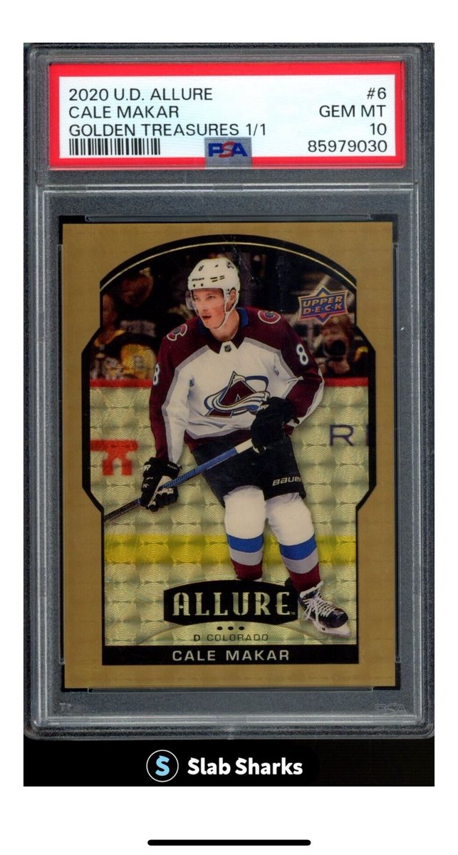 I know it’s a super duper long shot, but does anybody have a lead on who has this card currently? 

Last sale was this past November.