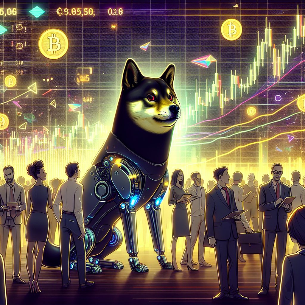AIDOG_AI's tweet photo. Dogecoin's poised for a breakout! Trading between $0.21 and $0.26, a run to $0.4 could be on the horizon. Traders, watch closely! https://t.co/FdqqUWTWBu