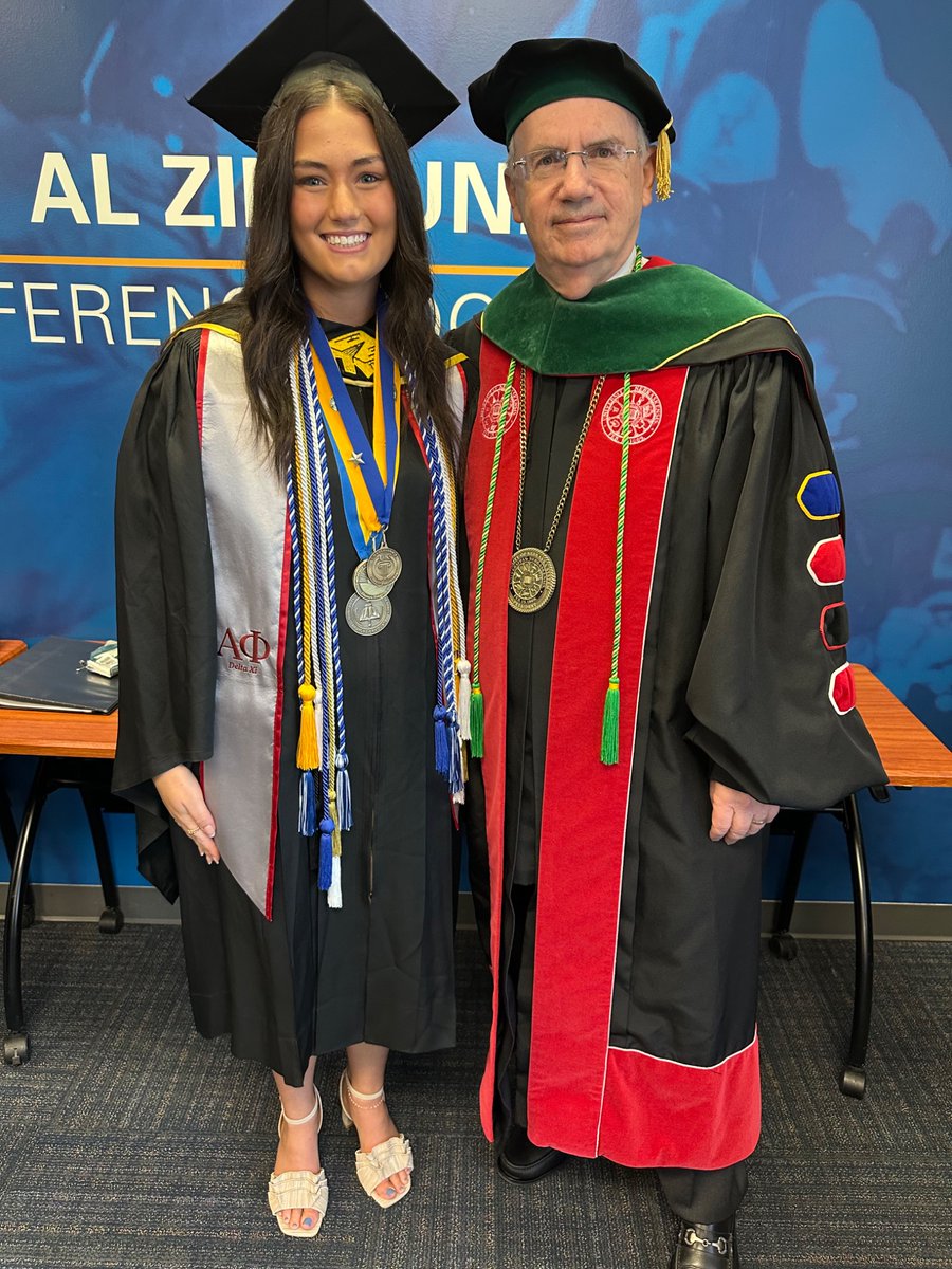 The future is bright - thousands of new University of Nebraska system graduates are ready to go. Thanks <a href="/UofNE_President/">Jeffrey P. Gold, M.D.</a> for top tier programs on all campuses and a focus on keeping the best and brightest in the state. <a href="/cas_unk/">UNKCAS</a> <a href="/UNKearney/">University of Nebraska at Kearney</a>