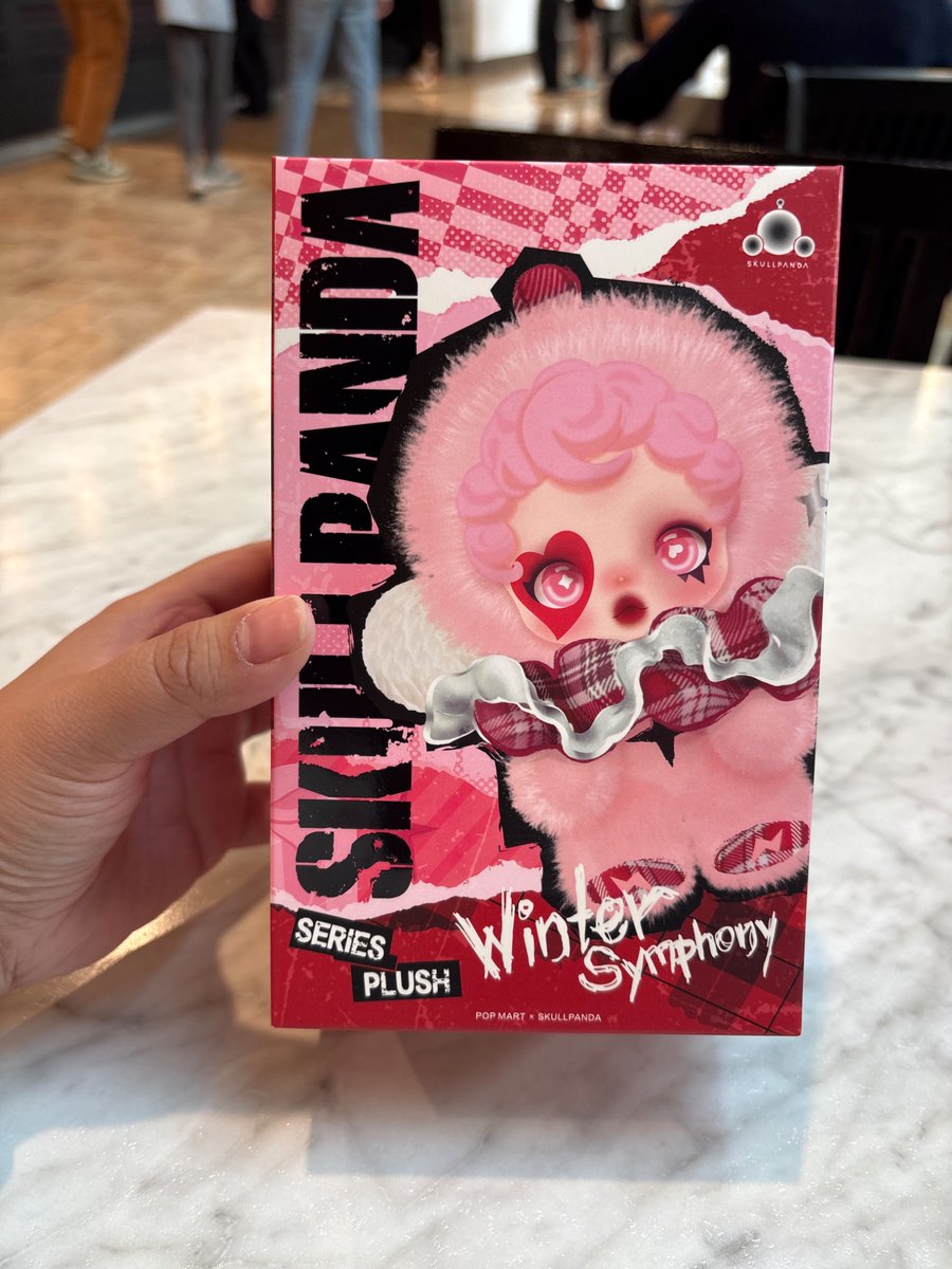 i can’t wait to open these on stream with y’all 🤭