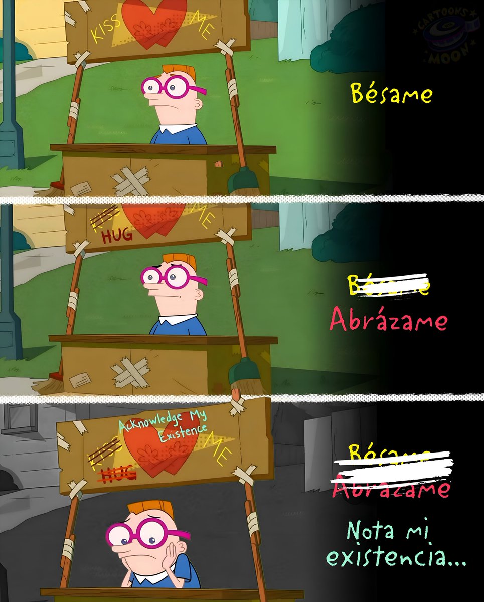 CartoonsOTMoon's tweet photo. ¡Irving regresa en la nueva temporada de Phineas y Ferb! https://t.co/ACCeozw2S8