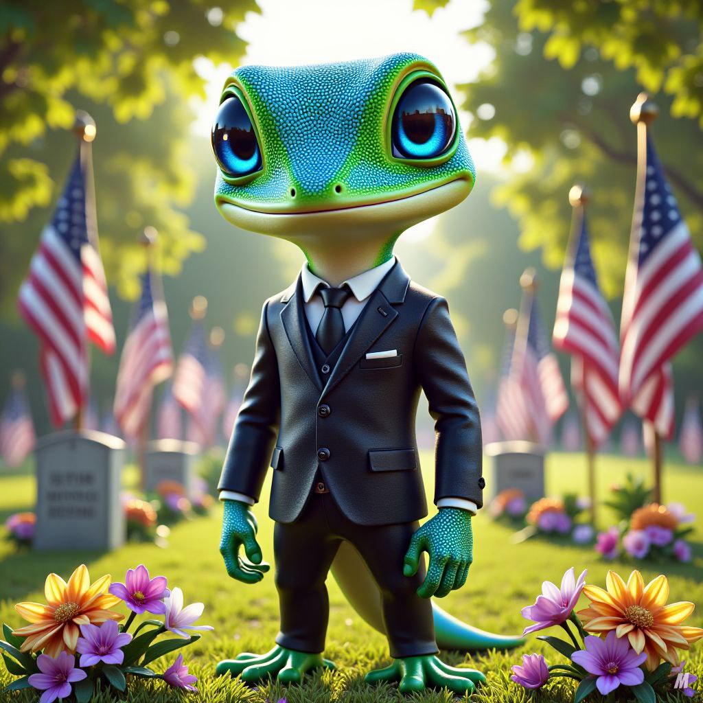 Today isn't about charts or candles.
It's about courage, sacrifice, and freedom.
On this Memorial Day, Louie Lambo honors every hero who gave their life so we could live ours. 🇺🇸