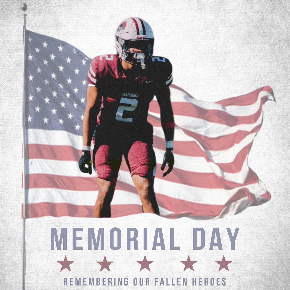 🇺🇸🫡🇺🇸
#MemorialDay2025 #WinTheOUTS