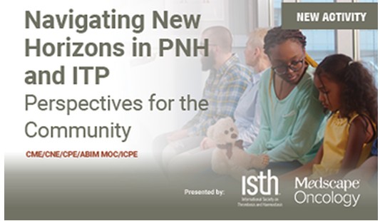 Thomas Reiser (@tomreiser) on Twitter photo 💡Explore the @ISTH eLearning module on
ℹ️Navigating New Horizons in #PNH and #ITP - Perspectives for the Community
developed in conjunction with <a href="/MedscapeOnc/">Medscape Oncology</a>
⏩bit.ly/4kETL1q 💡Explore the @ISTH eLearning module on
ℹ️Navigating New Horizons in #PNH and #ITP - Perspectives for the Community
developed in conjunction with <a href="/MedscapeOnc/">Medscape Oncology</a>
⏩bit.ly/4kETL1q
