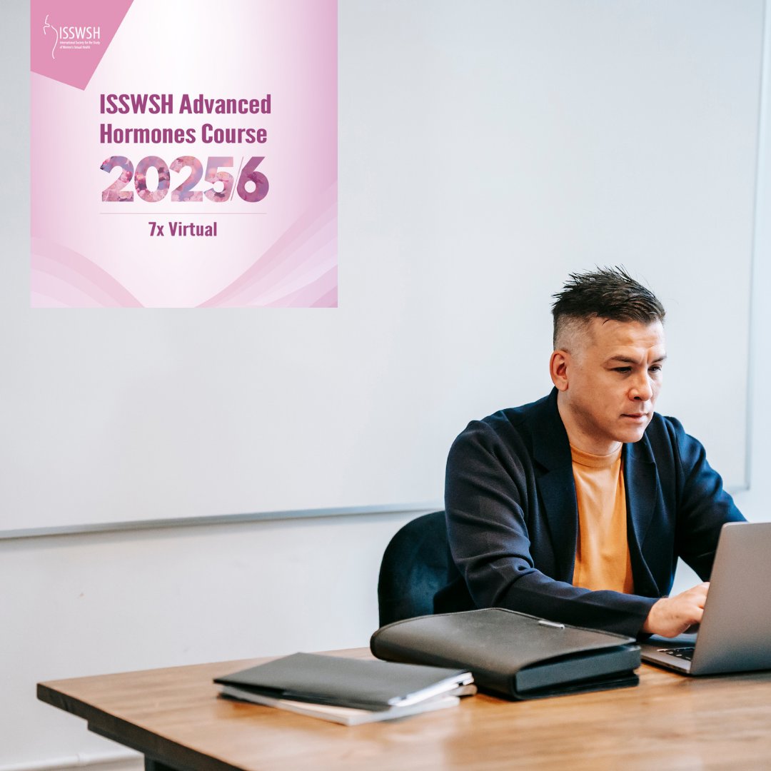 Gender Affirmation Journey | Live Event: Friday, May 30, 2025 - 3:00 p.m.-5:00 p.m. EDT

Join us for a live session on sexual health in transgender &amp; nonbinary people with Aleece Fosnight and Drs. Joey Bahng, and Asa Radix!

Register now: isswshcourse.org/isswsh-advance…