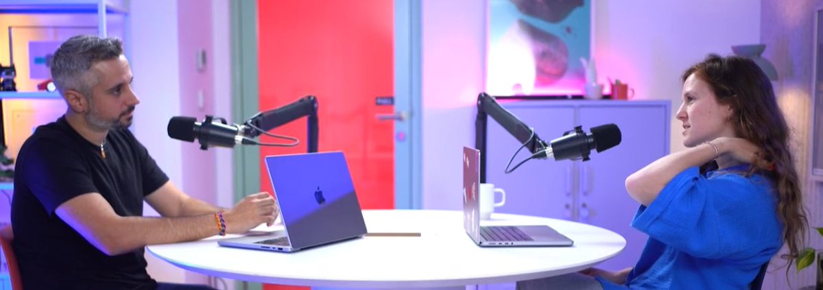 Asaf Yonay (@asafy3) on Twitter photo We keep getting a lot of questions from friends in the industry about the vision, strategy and tactics of our AI plan in Wix.
So we sat down to talk about it as part of our <a href="/WixEng/">Wix Engineering</a> podcast series.
Coming soon... We keep getting a lot of questions from friends in the industry about the vision, strategy and tactics of our AI plan in Wix.
So we sat down to talk about it as part of our <a href="/WixEng/">Wix Engineering</a> podcast series.
Coming soon...