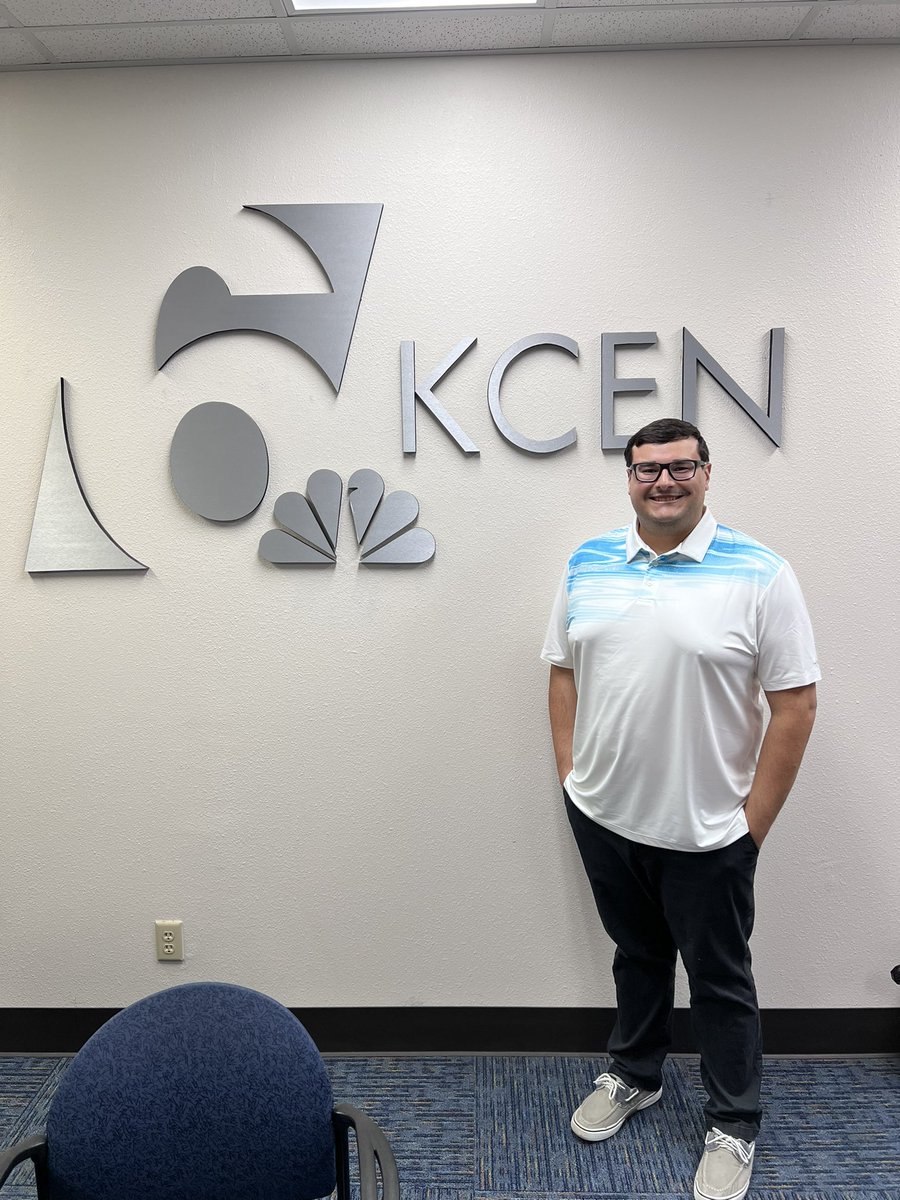 Matt_Gromala's tweet photo. Some personal news:

Friday marked the end to my career in news. It’s been a memorable 3 years since I started with KAGS in 2022 and later KCEN and its changed me in many ways for the better going from just an internet writer to a full-fledged content expert. https://t.co/ljaeezGqPl