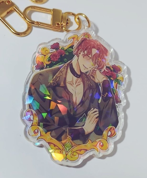 Yasunime_'s tweet image. Make your own merch with @GS_Promo_Inc Acrylic keychains, stickers, enamel pins, and other brilliant options await you by visiting their page via the link in my bio~

#GSJJ #customkeychains