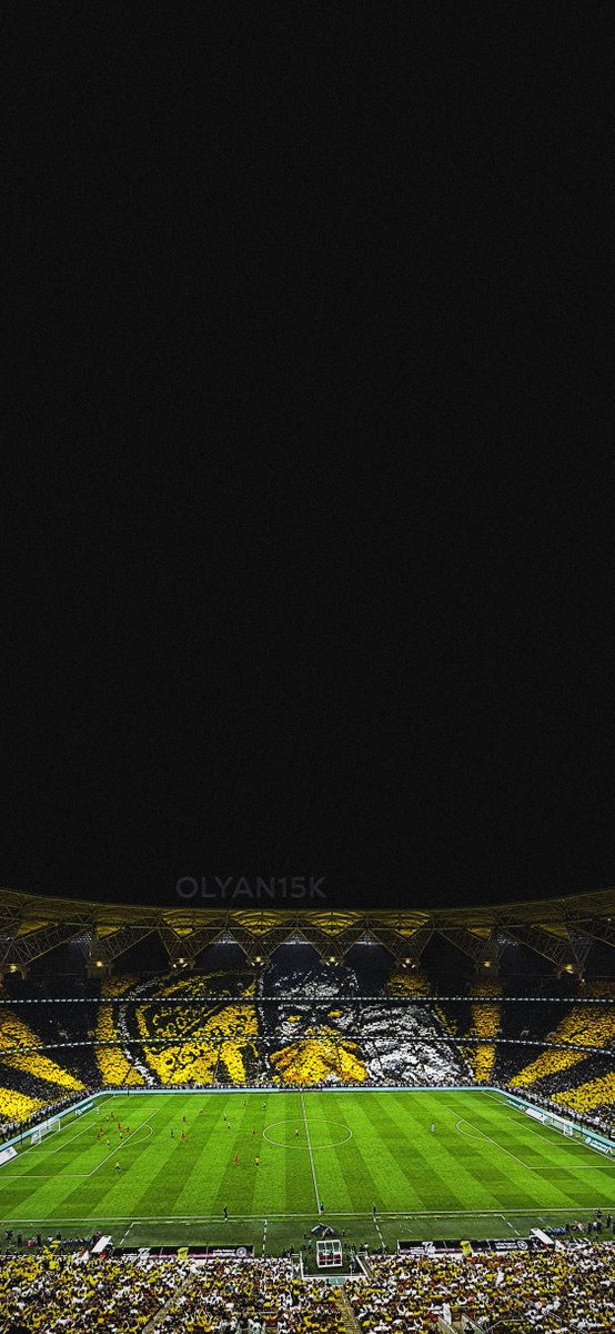 Abokr10's tweet photo. أبطال دوري روشن ، الجمهور الأفضل 💛 https://t.co/YByTlYXCrI
