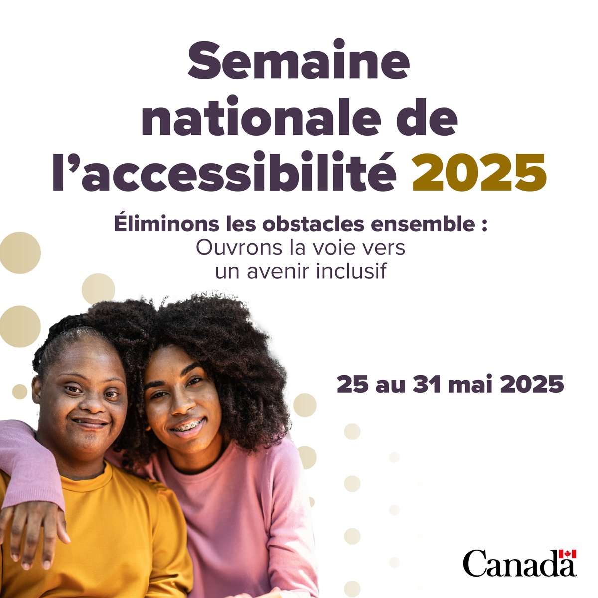 IRSC (@irsc_cihr) on Twitter photo En cette Semaine nationale de lâaccessibilitĂ©, rĂ©flĂ©chissons aux mesures Ă prendre pour un pays et un systĂšme de recherche accessibles et inclusifs.
Voici nos plans :
- Plan sur lâaccessibilitĂ© : cihr-irsc.gc.ca/f/53308.html?hâŠ
- Plan contre le capacitisme : cihr-irsc.gc.ca/f/54121.html?h⊠En cette Semaine nationale de lâaccessibilitĂ©, rĂ©flĂ©chissons aux mesures Ă prendre pour un pays et un systĂšme de recherche accessibles et inclusifs.
Voici nos plans :
- Plan sur lâaccessibilitĂ© : cihr-irsc.gc.ca/f/53308.html?hâŠ
- Plan contre le capacitisme : cihr-irsc.gc.ca/f/54121.html?hâŠ