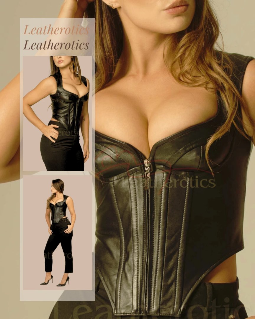 Gorgeous statement piece✨

leatherotics.co.uk/overbust/corse…

#leathervest #leatherwaistcoat #womeninleather #womensvest #womenswaistcoat <a href="/gynarchygoddess/">S E R E N A ☽🌕☾ 𝒢𝓎𝓃𝒶𝓇𝒸𝒽𝓎 𝒢𝑜𝒹𝒹𝑒𝓈𝓈</a>