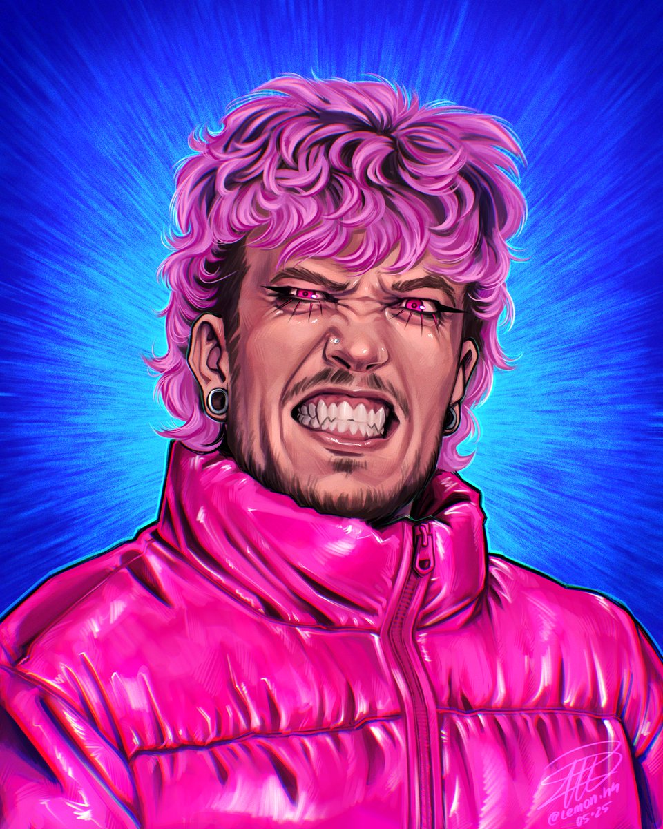 lemon_h4's tweet image. pink 🩷