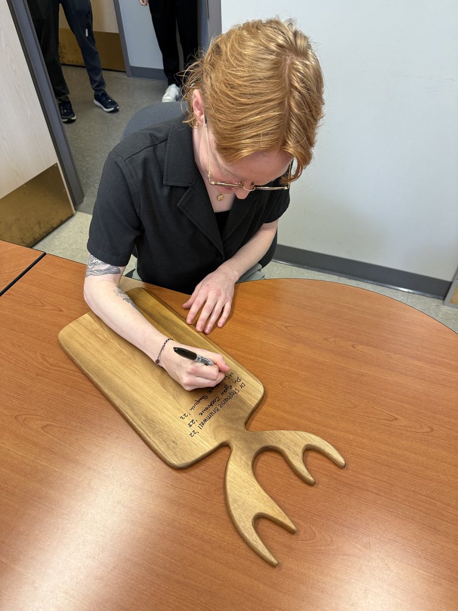 KarasLab's tweet image. Congratulations Dr. Meaney! ⁦@jordynsmeaney⁩