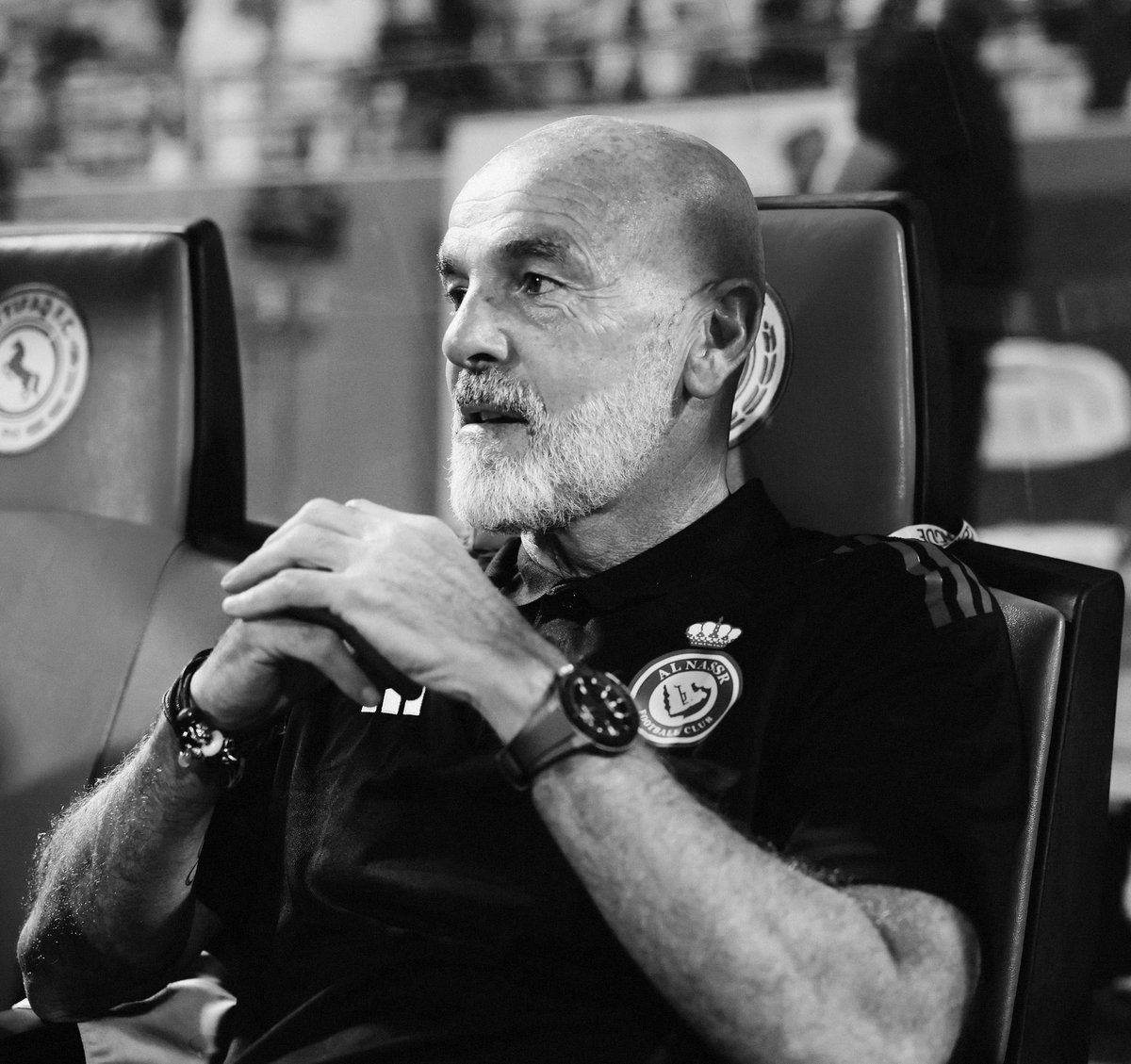 باستر، NFC . درع النصر tweet media