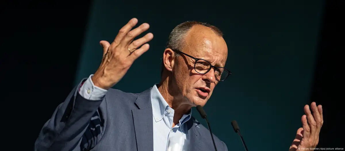 EuromaidanPR's tweet photo. Merz believes that pressure is needed on Hungary and Slovakia: We cannot depend on such a small minority https://t.co/IB3Jnyx63x
