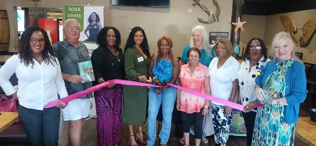 The Black Chamber of Commerce of Palm Beach County proudly congratulates Chamber member Rosa White on the successful launch of her newest children’s book, Randy the Raccoon: He Asked. He Got Help.
📖 Grab your copy today:
buff.ly/JgVkFGd
