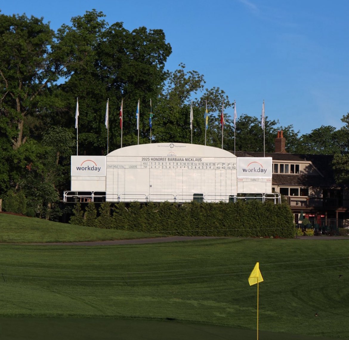Jake_Thigpen's tweet image. .@Temu Masters leaderboard ⛳️