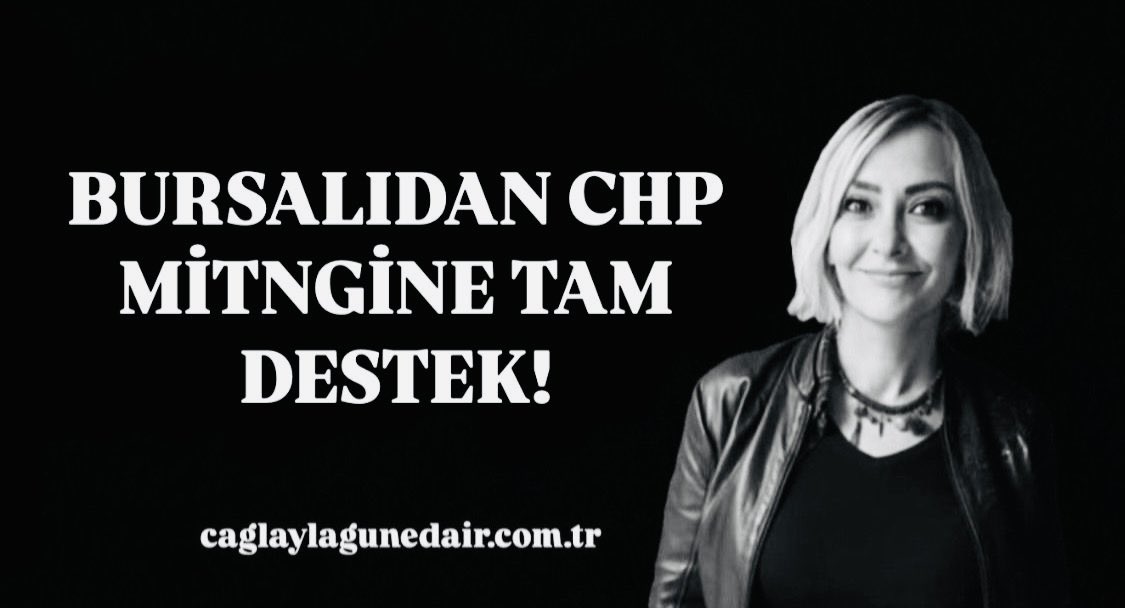 Çağla Şahin (@caglajournalist) on Twitter photo caglaylagunedair.com.tr/2025/05/26/bur… <a href="/herkesicinCHP/">CHP 🇹🇷</a> <a href="/BursaCHPBursa/">CHP Bursa</a> <a href="/eczozgurozel/">Özgür Özel</a> <a href="/mustafabozbey/">Mustafa Bozbey</a> <a href="/bursabuyuksehir/">Bursa Büyükşehir Belediyesi</a> #özgürözelbursada caglaylagunedair.com.tr/2025/05/26/bur… <a href="/herkesicinCHP/">CHP 🇹🇷</a> <a href="/BursaCHPBursa/">CHP Bursa</a> <a href="/eczozgurozel/">Özgür Özel</a> <a href="/mustafabozbey/">Mustafa Bozbey</a> <a href="/bursabuyuksehir/">Bursa Büyükşehir Belediyesi</a> #özgürözelbursada
