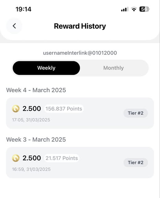 Bots can’t fake a face. Interlink airdrop = human-only rewards.