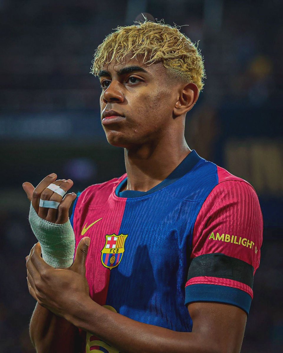 Lamine Yamal will be 23 when his contract expires at Barcelona, see you soon at Chelsea my Starboy